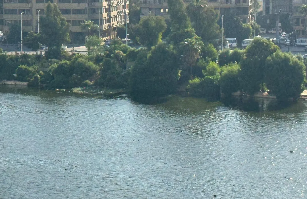 Nile View Apartment In Zamalek Stays-1